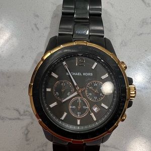Men’s Michael Kors watch